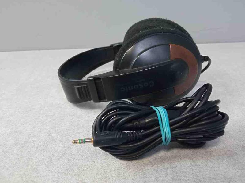 Наушники Bluetooth-гарнитура Б/У Cosonic CD-750: цена 161 грн - купить ...