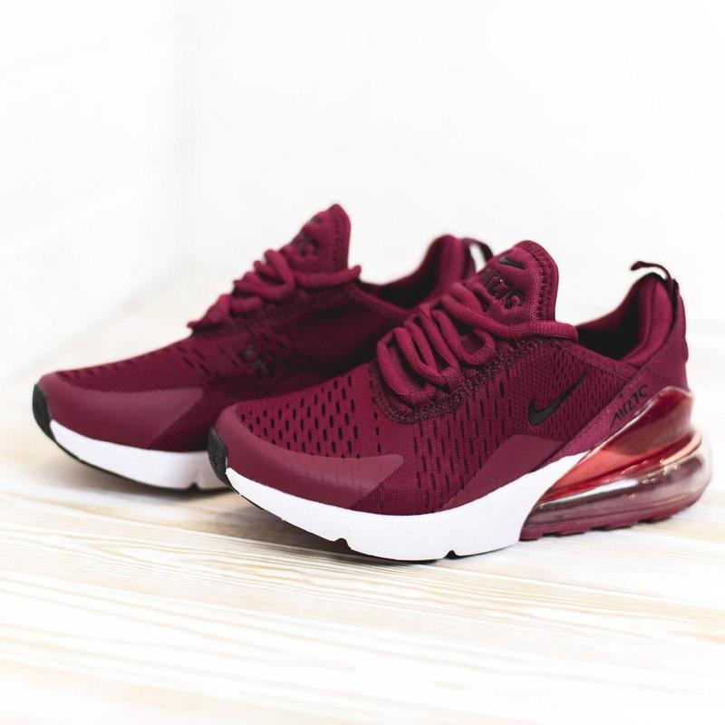 nike 270 bordo