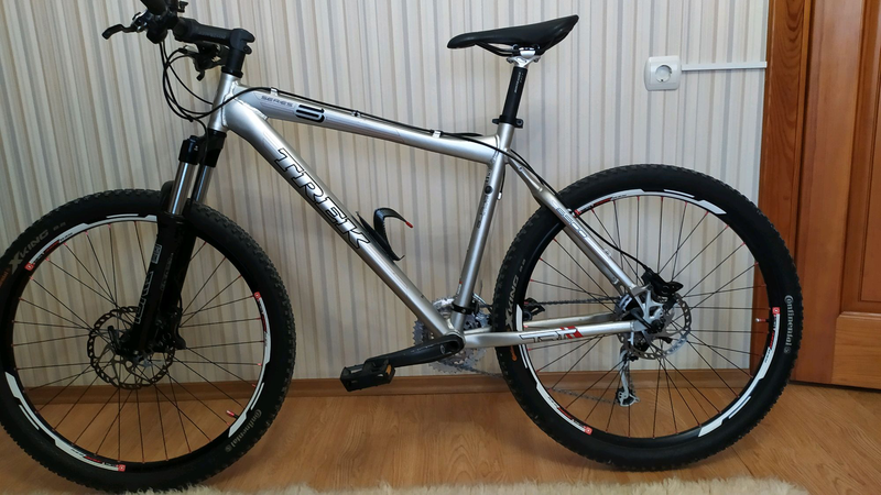 trek alpha 6 series