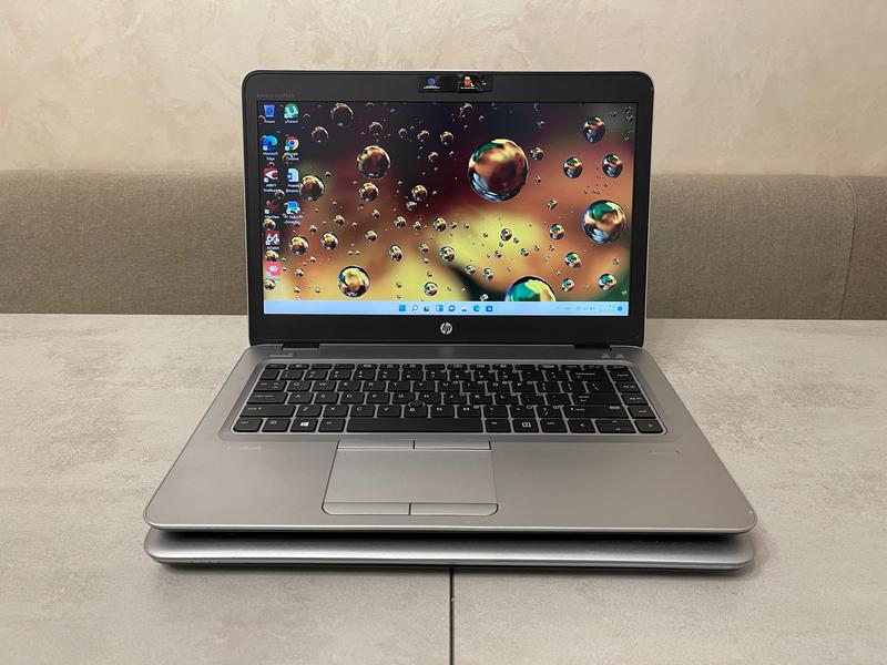 Ультрабук HP EliteBook mt43, 14" FHD, AMD Pro A8-9600B, 8GB DDR4 ...
