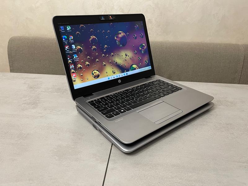 Ультрабук HP EliteBook mt43, 14" FHD, AMD Pro A8-9600B, 8GB DDR4 ...