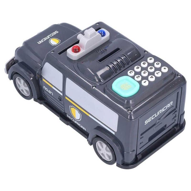 Электронная копилка Машина Transporter 589-11B - 630 ₴, купить на ИЗИ  (52297382)