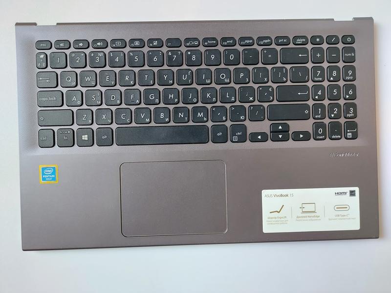 Клавиатура для ноутбуков Asus X512 series Оригинал