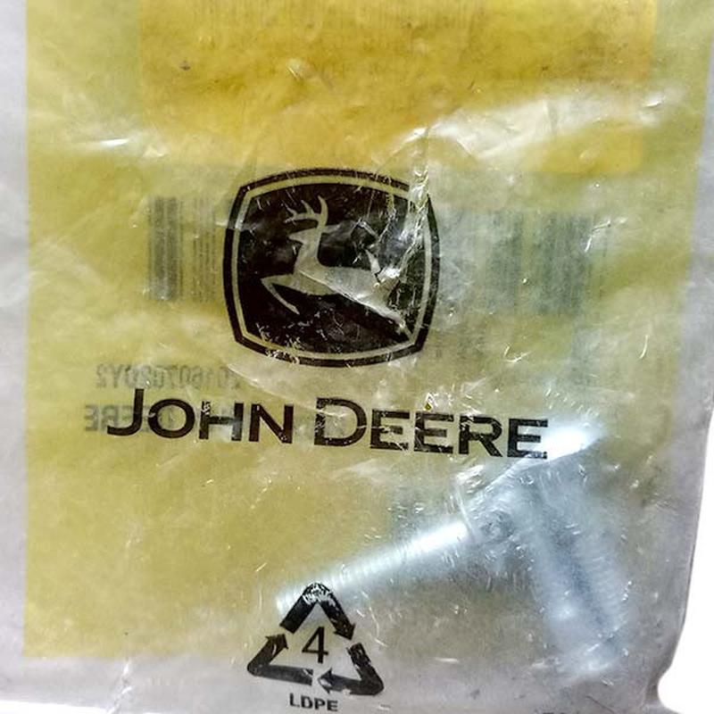 H158343 Болт сегмента ножа довгий 25 мм John Deere - 42 ?, купити на ...