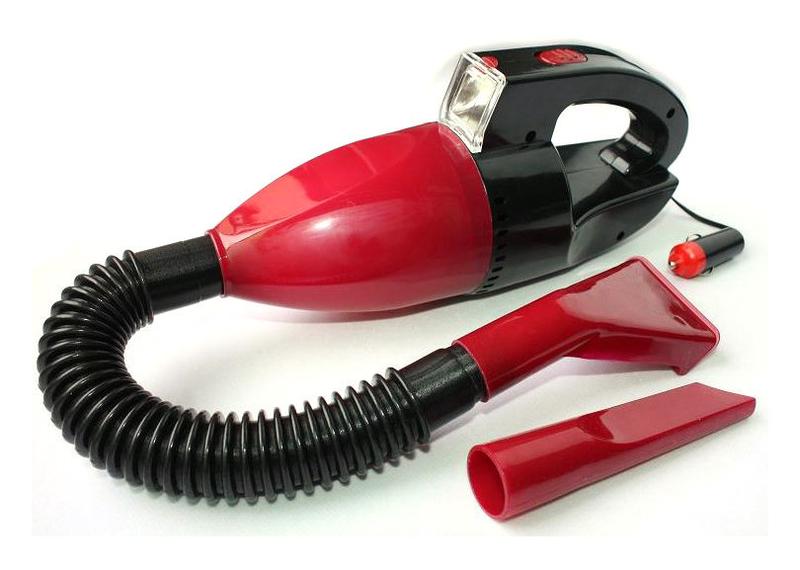 Автомобильный пылесос vacuum cleaner