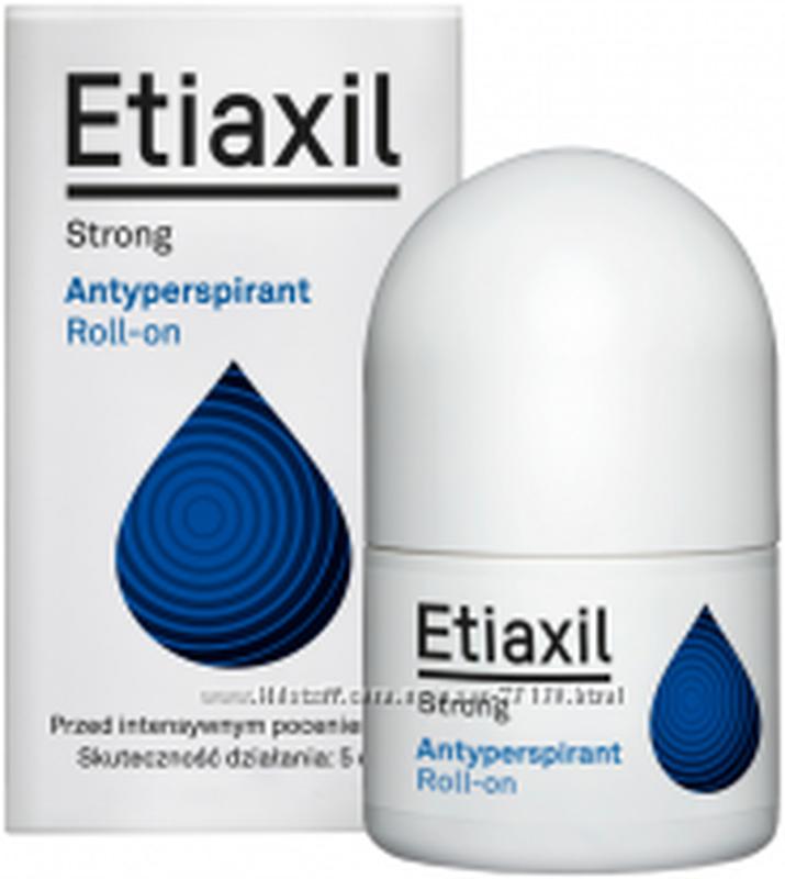 Дезодорант-антиперспирант Etiaxil - 290 ₴, купить на ИЗИ (4314916)
