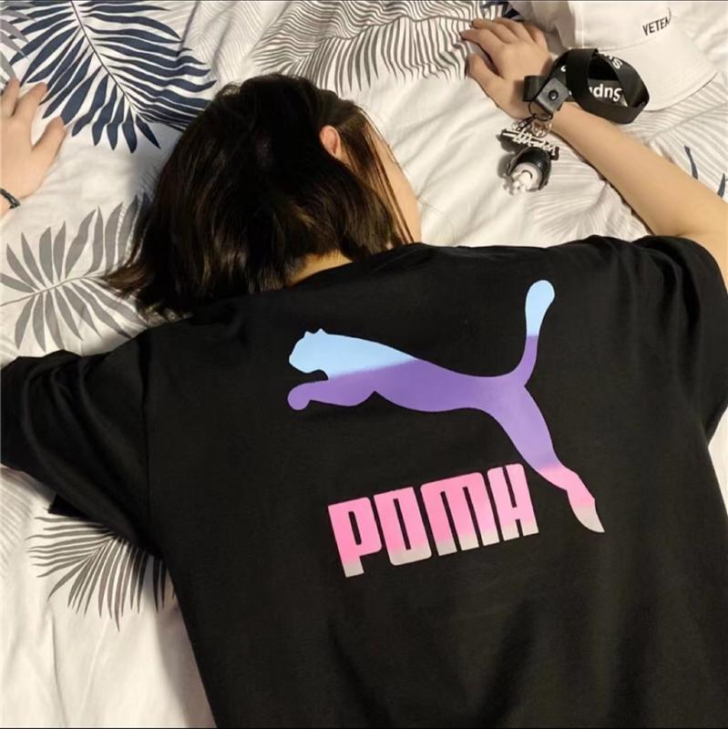 Футболка puma жіноча женская puma