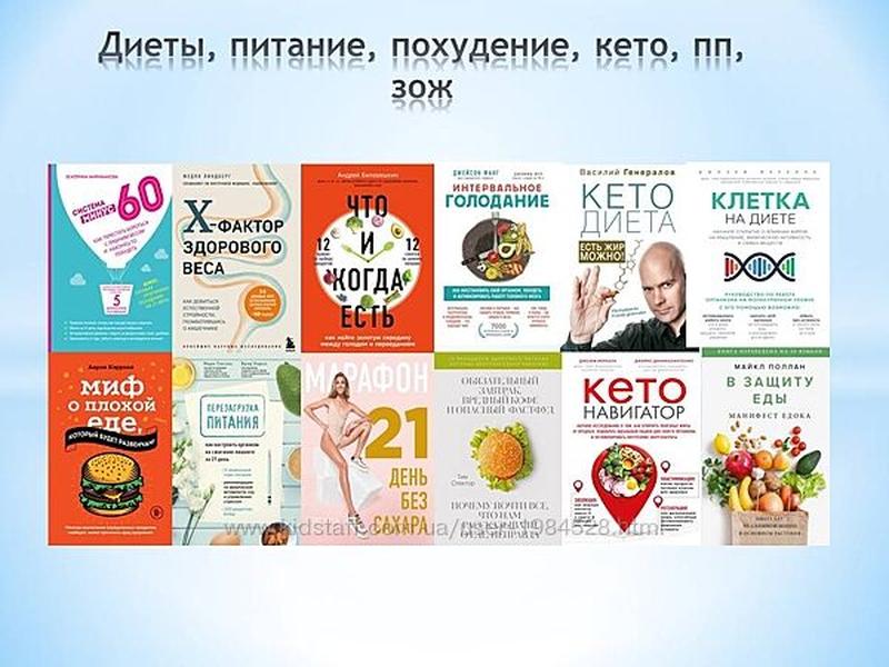 Кето диета книга Олеся Исламкина
