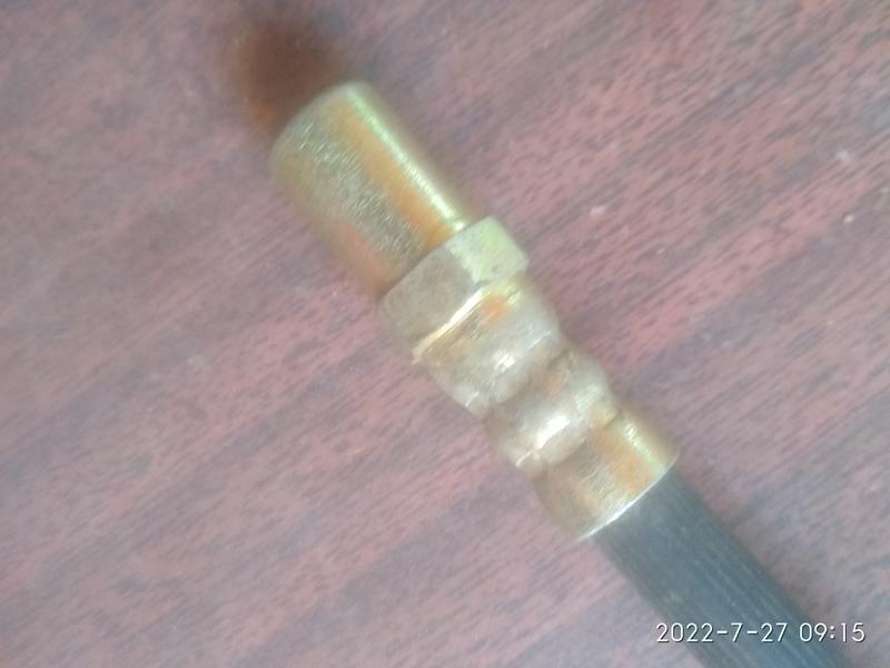 Шланг сцепления газель некст