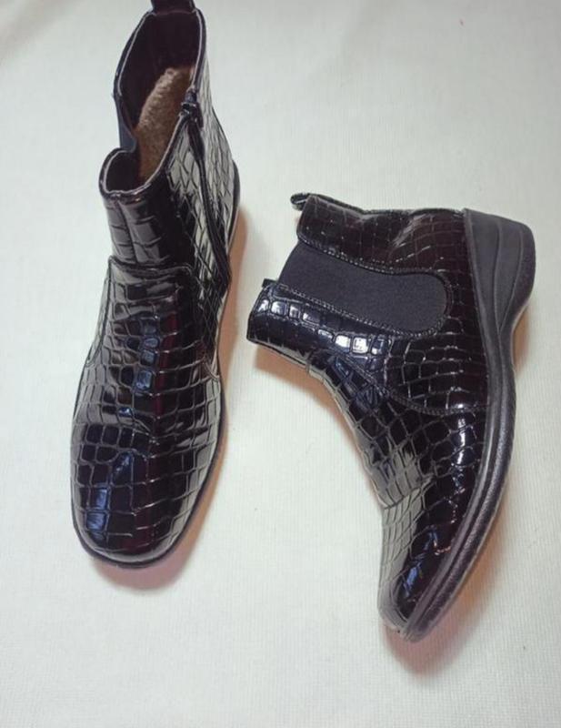 Эксклюзивно из коллекции shoetree comfort.  женские ботинки . ...