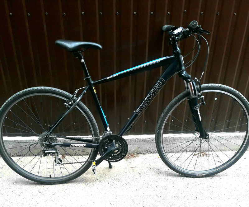 schwinn searcher 3