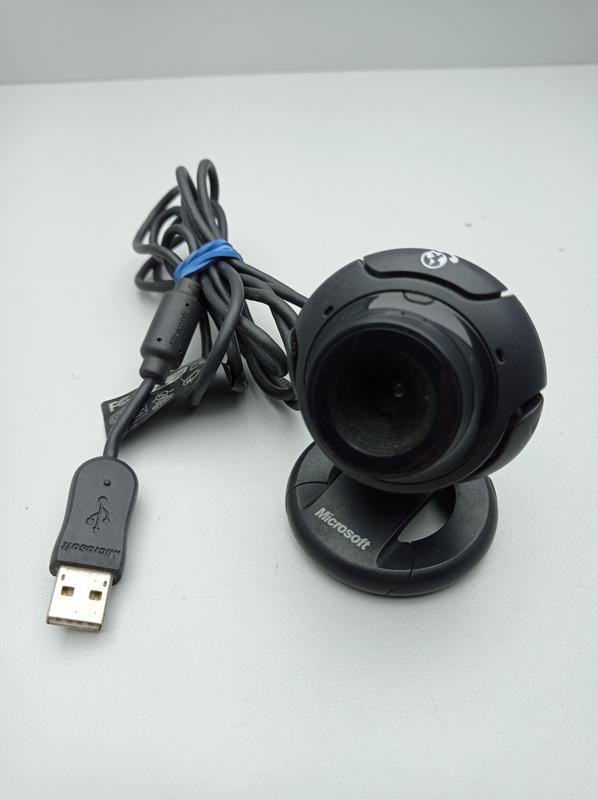 Веб-камера Б/У Microsoft LifeCam VX-1000 - купить недорого б/у на ИЗИ  (52155112)