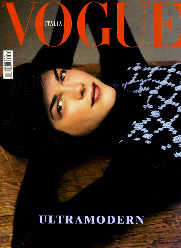 初売りセール June - 1991 /Vogue 1991 cover//ヴォーグ/アート