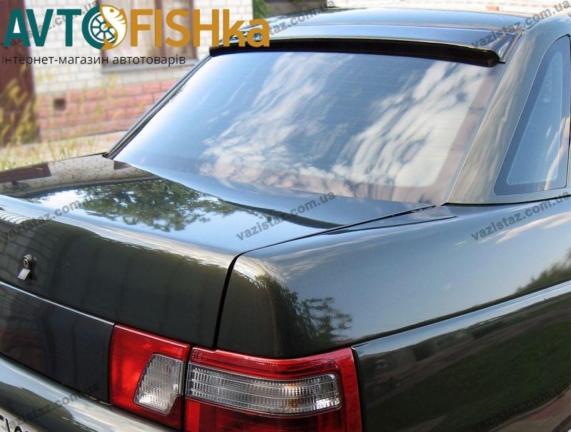 Дефлектор заднего стекла ВАЗ 2110 (скотч) AV-Tuning. Козырек, ...: цена ...