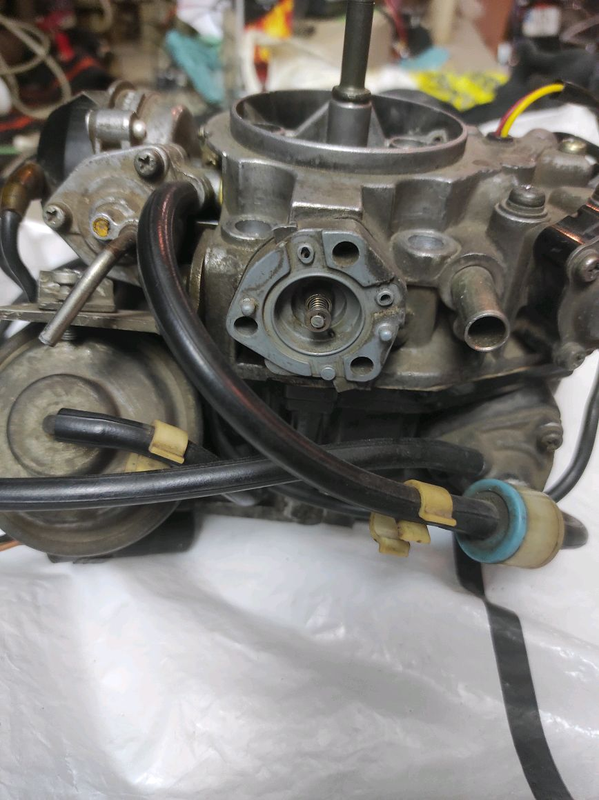 Mikuni Carburetor For Maruti 800
