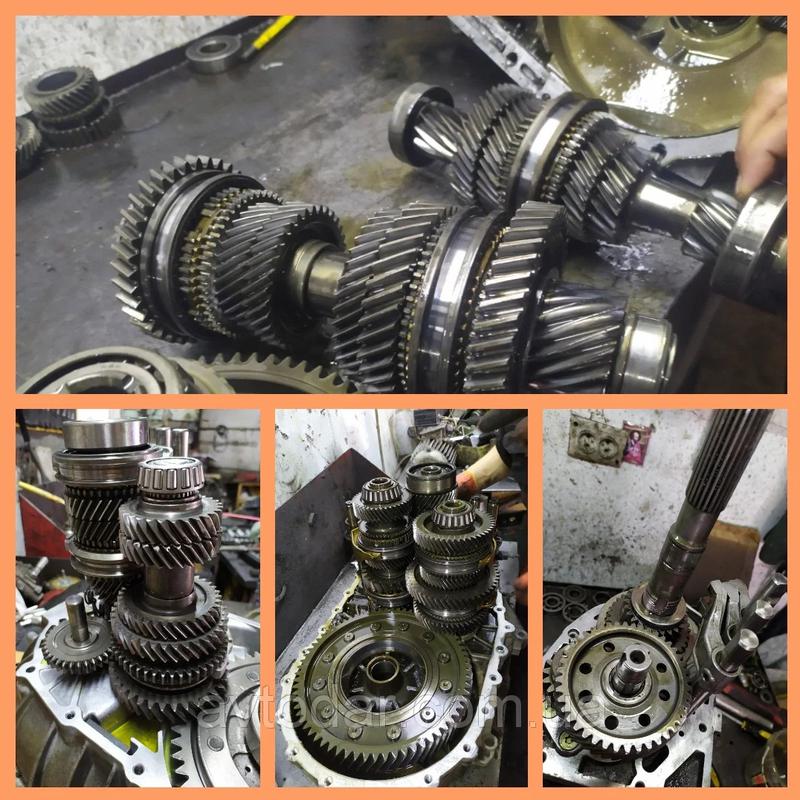 Коробка передач ЗАЗ Вида Форза Ремонт Гарантия - 1502 грн, купить на ...