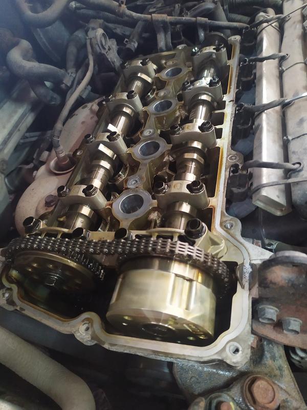 Регулировка зазоров клапанов Джили Емгрант СК МК Гарантия - 2500 грн ...