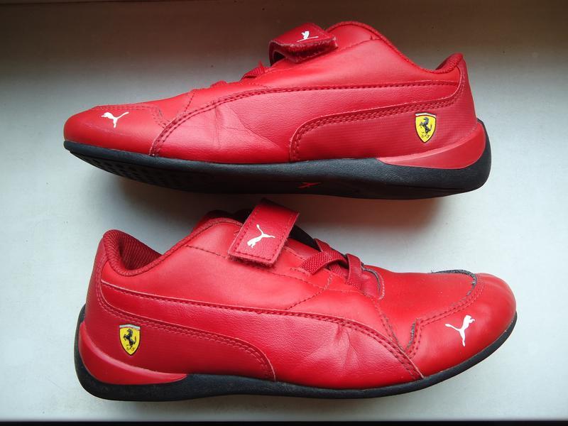 Puma ferrari 2025 bayan ?anta