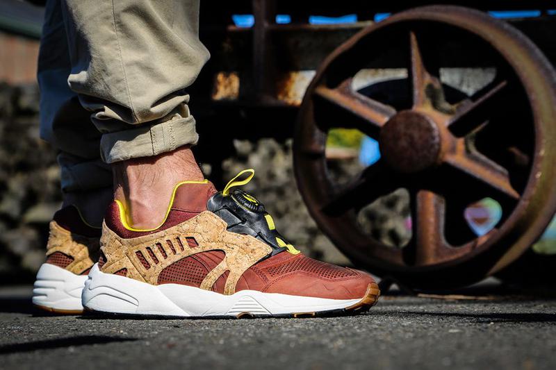 Puma disc outlet blaze cork