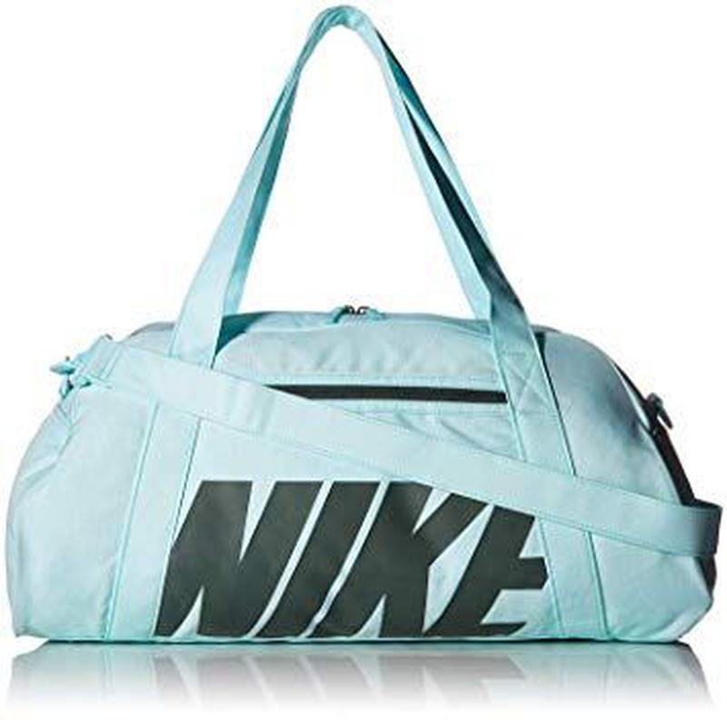 blue nike sports bag