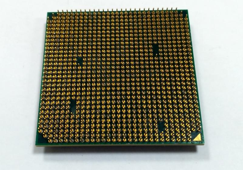 Как разогнать процессор amd athlon x3 450