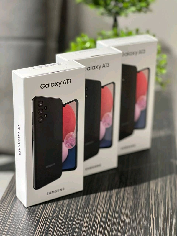 Samsung Galaxy A13 (4/128Gb) SM-A137F/DSN - 8600 ₴, купить на ИЗИ ...