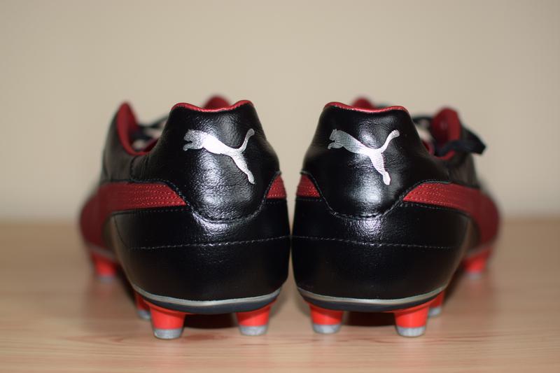 Puma king 2025 ii black