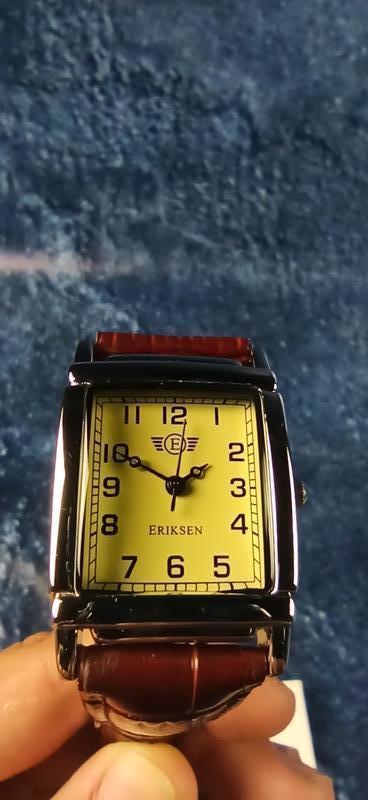 Наручные Женские часы Eriksen японский кварцевый механизм Seiko