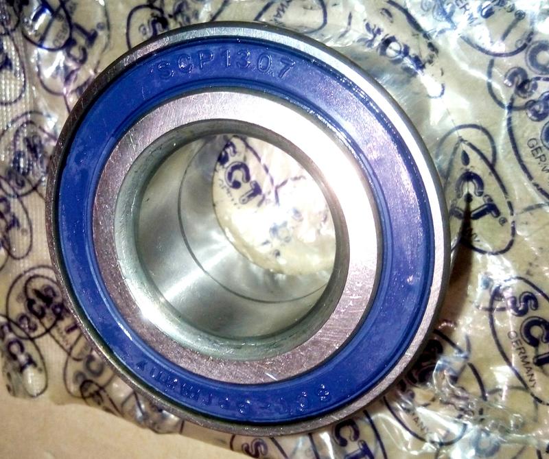 Подшипник Ступицы SCT SCP 1307 ВАЗ 2108-09 Задний - 375 ₴, купить на ...