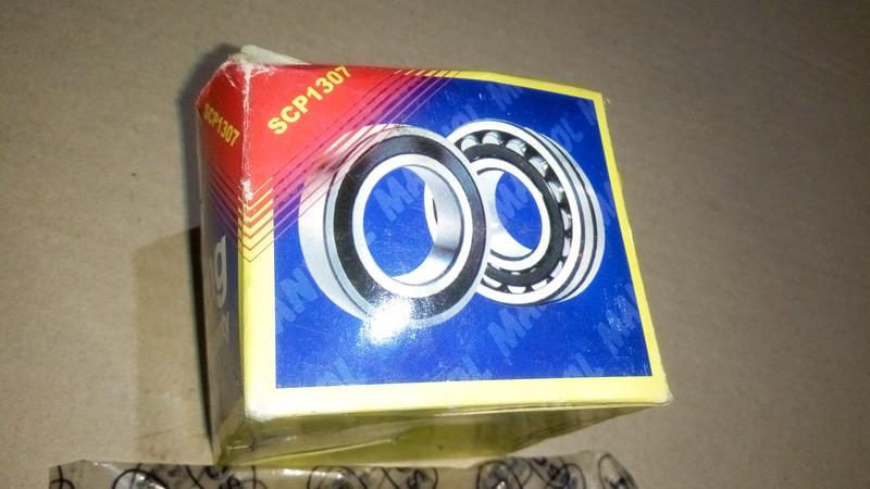 Подшипник Ступицы SCT SCP 1307 ВАЗ 2108-09 Задний - 375 ₴, купить на ...