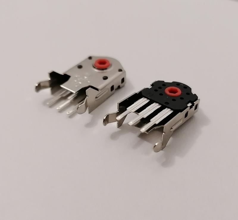 Энкодер Kailh 10мм - узел прокрутки мышки скролл колёсика encoder: цена ...