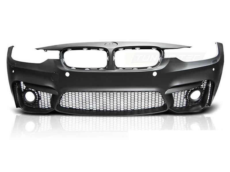 БМВ ф30 М3 бампер - 12800 ₴, купить на ИЗИ (52931631)