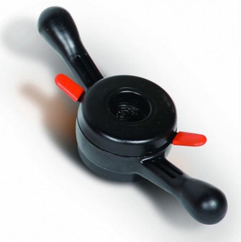 Зажимная быстросъемная гайка для балансировочного станка d40 д ...