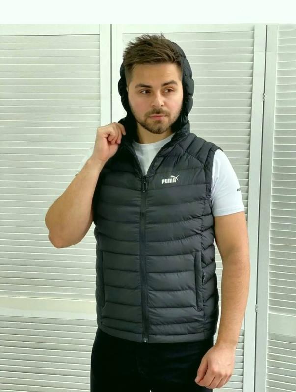 Puma clearance down vest