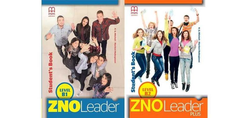 ZNO Leader B1, B2 Plus ЗНО Practice Tests B1/B2 відповіді - 15 ...