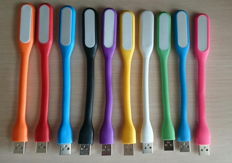 Фонарик с usb разъемом