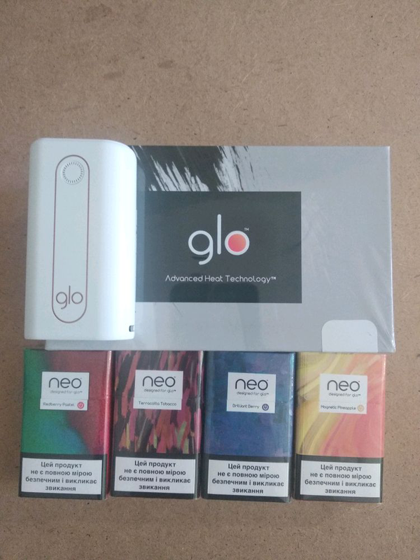 Стики для glo neo вкусы по цветам и крепость с фото и названиями