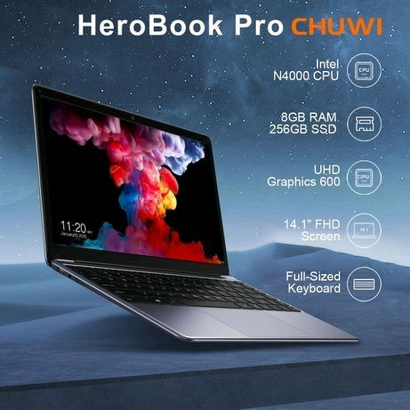 Chuwi herobook plus. Ноутбук Chuwi HEROBOOK Pro, 14.1. Ноутбук Chuwi HEROBOOK Pro. HEROBOOK Pro. Chuwi HEROBOOK Pro.