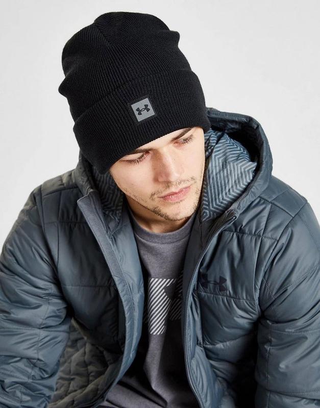 Under armour men's truck stop cheap beanie