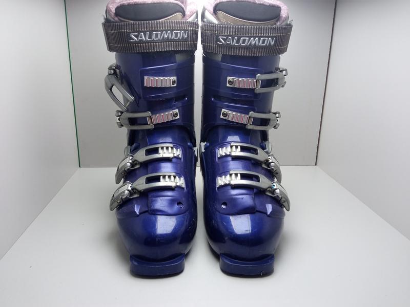 Salomon evolution 8. ski on sale boots