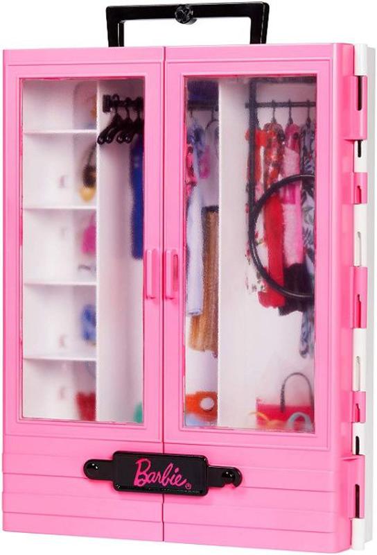 barbie ultimate closet