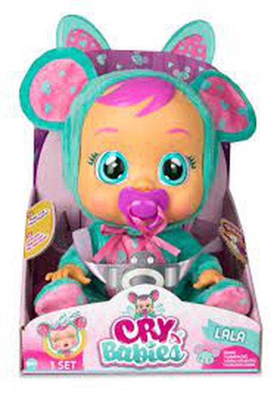 imc toys crybabies lala