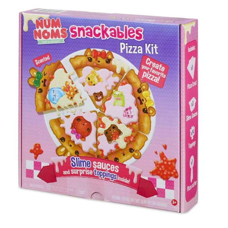 Num Noms Snackables Pizza Нам Номс 
