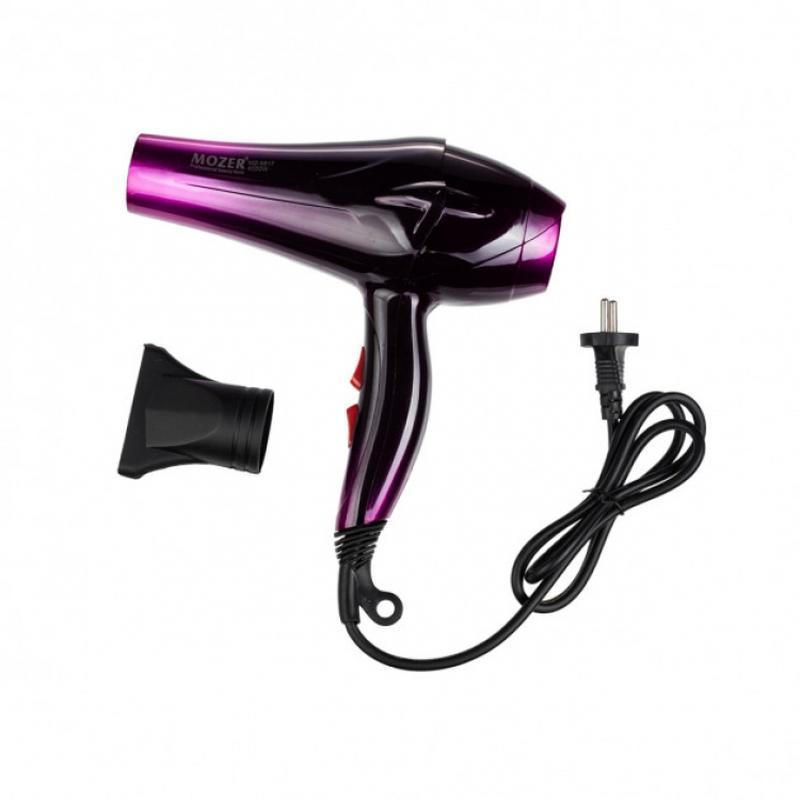 Фен для укладання волосся з режимом холодного обдування: цена 478 грн ...