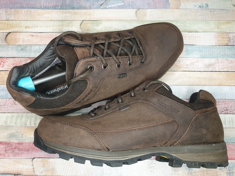 Brasher Women's Country Roamer Walking Shoe