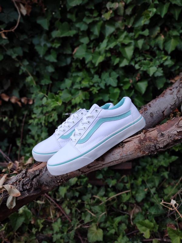 Белые кеды кроссовки мокасины слипоны вансы vans вьетнам - 539 ...