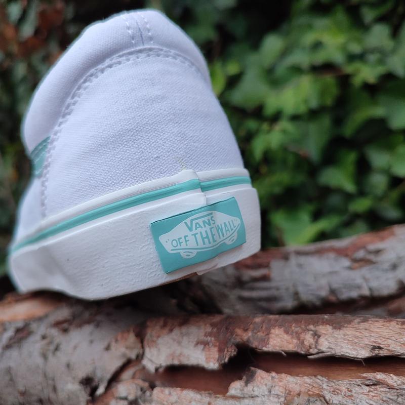Белые кеды кроссовки мокасины слипоны вансы vans вьетнам - 539 ...