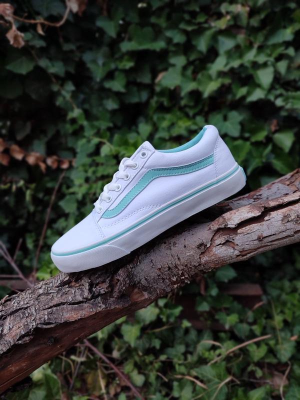 Белые кеды кроссовки мокасины слипоны вансы vans вьетнам - 539 ...