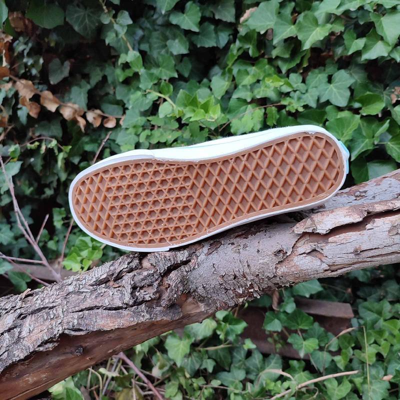 Белые кеды кроссовки мокасины слипоны вансы vans вьетнам - 539 ...