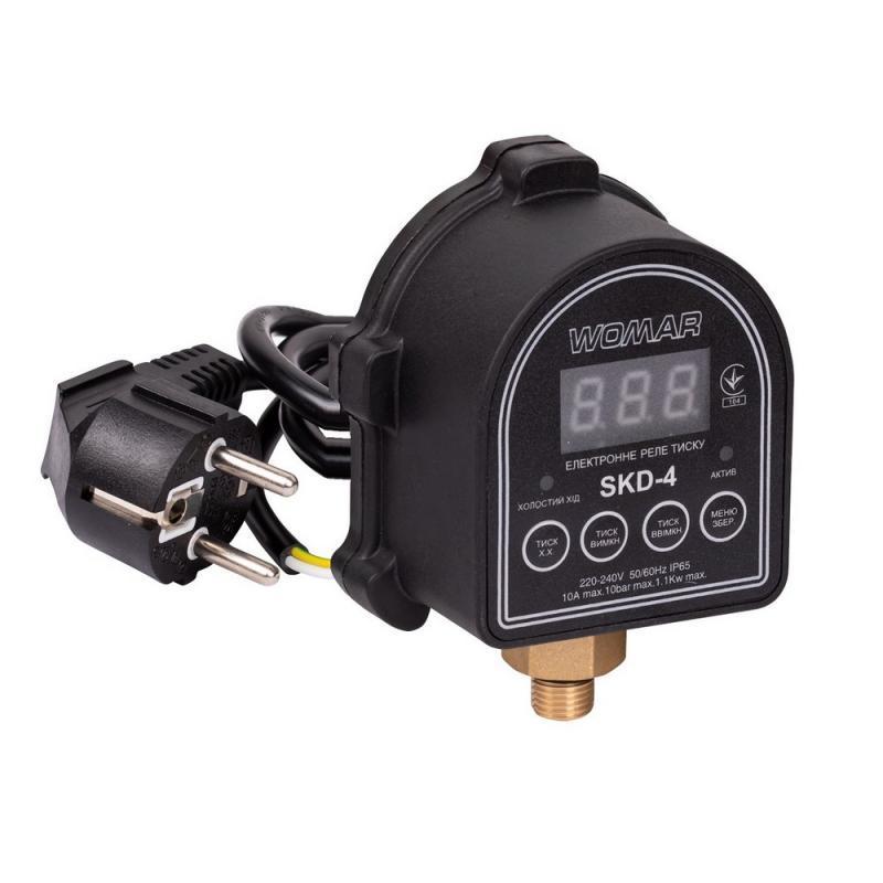 Реле давления Womar SKD-4 - 1051 ₴, купить на ИЗИ (53471845)
